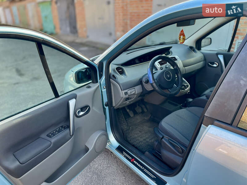 Минивэн Renault Scenic 2007 в Полтаве фото 8 Минивэн Renault Scenic 2007 в Полтаве