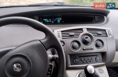 Минивэн Renault Scenic 2006 в 