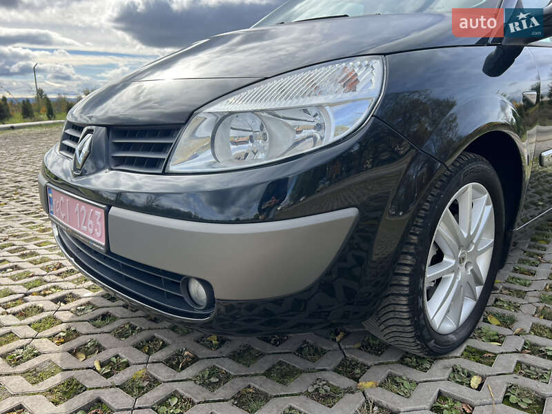 Минивэн Renault Scenic 2005 в Коломые