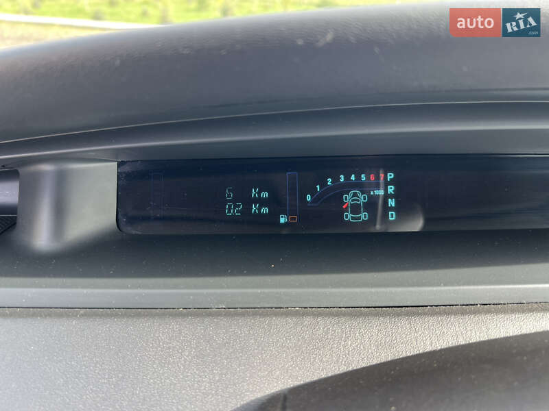 Минивэн Renault Scenic 2005 в Коломые