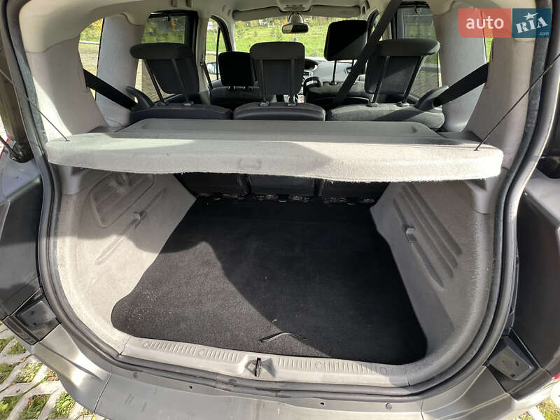 Минивэн Renault Scenic 2005 в Коломые