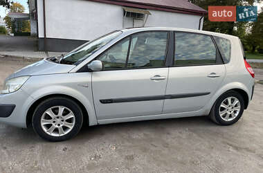 Минивэн Renault Scenic 2004 в 