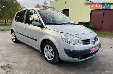 Мінівен Renault Scenic 2004 в Красилові