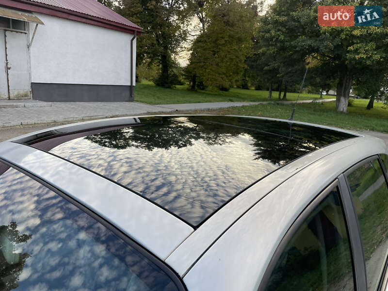Минивэн Renault Scenic 2004 в Красилове