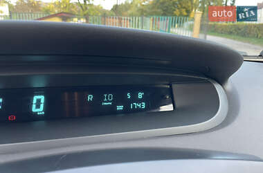 Минивэн Renault Scenic 2004 в 