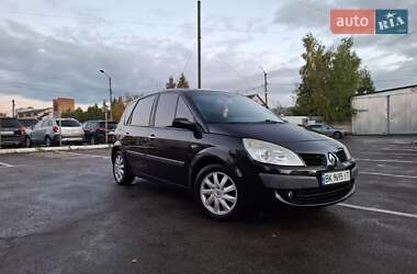 Минивэн Renault Scenic 2006 в Дубно