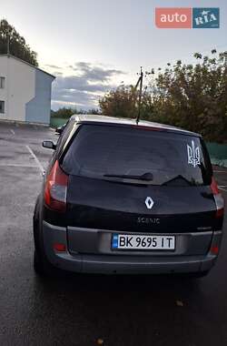 Минивэн Renault Scenic 2006 в 