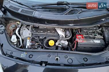 Минивэн Renault Scenic 2006 в 