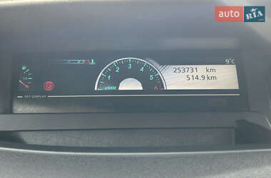 Минивэн Renault Scenic 2011 в 