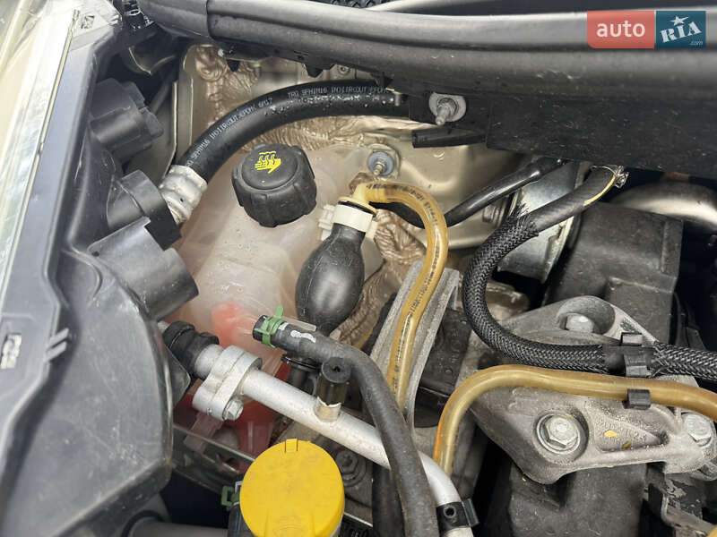 Мінівен Renault Scenic 2010 в Лубнах