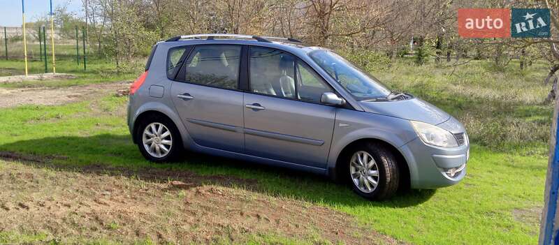 Минивэн Renault Scenic 2006 в Николаеве фото 5 Минивэн Renault Scenic 2006 в Николаеве