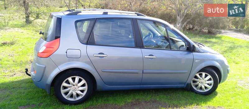 Минивэн Renault Scenic 2006 в Николаеве фото 6 Минивэн Renault Scenic 2006 в Николаеве
