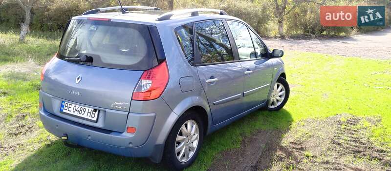 Минивэн Renault Scenic 2006 в Николаеве фото 9 Минивэн Renault Scenic 2006 в Николаеве