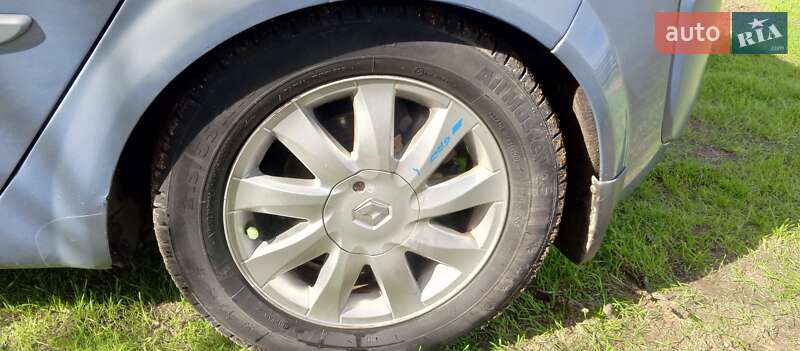 Минивэн Renault Scenic 2006 в Николаеве фото 12 Минивэн Renault Scenic 2006 в Николаеве