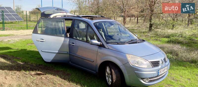 Минивэн Renault Scenic 2006 в Николаеве фото 14 Минивэн Renault Scenic 2006 в Николаеве