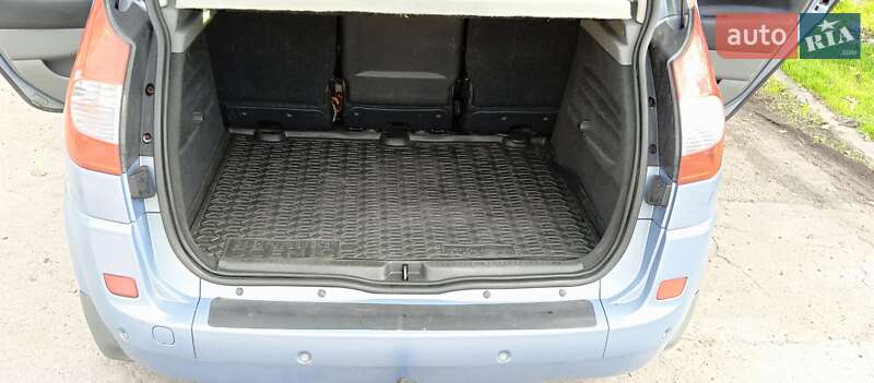 Минивэн Renault Scenic 2006 в Николаеве фото 36 Минивэн Renault Scenic 2006 в Николаеве