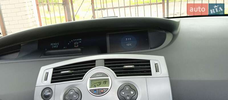 Минивэн Renault Scenic 2006 в Николаеве фото 38 Минивэн Renault Scenic 2006 в Николаеве