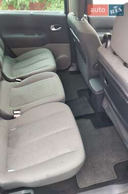 Минивэн Renault Scenic 2009 в 