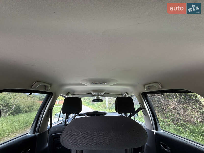 Минивэн Renault Scenic 2005 в Надворной