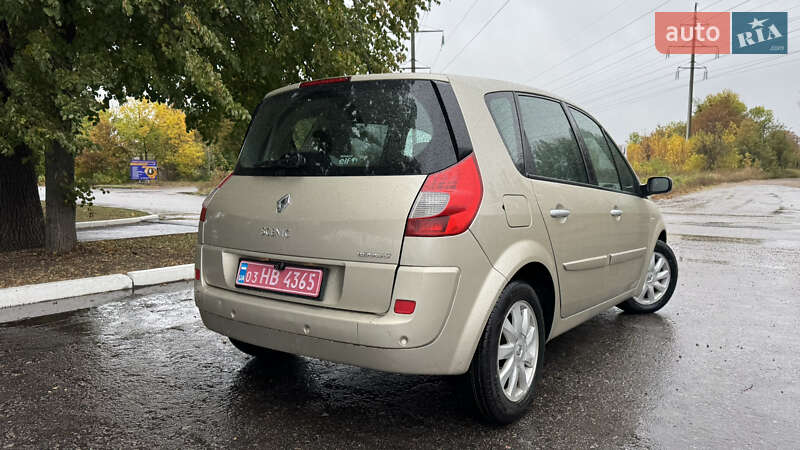 Минивэн Renault Scenic 2006 в Полтаве фото 7 Минивэн Renault Scenic 2006 в Полтаве