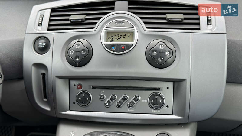 Минивэн Renault Scenic 2006 в Полтаве фото 26 Минивэн Renault Scenic 2006 в Полтаве