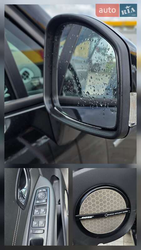 Минивэн Renault Scenic 2015 в Луцке