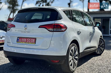 Минивэн Renault Scenic 2018 в 