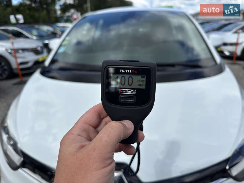 Мінівен Renault Scenic 2018 в Умані