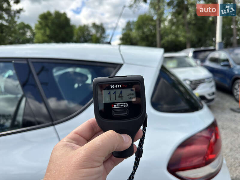 Мінівен Renault Scenic 2018 в Умані