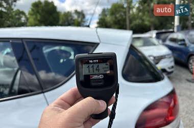 Минивэн Renault Scenic 2018 в 