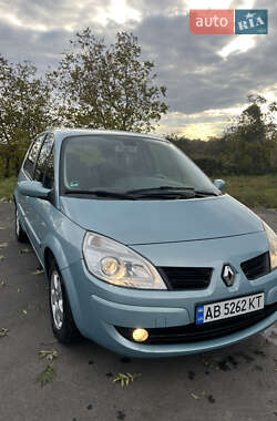 Минивэн Renault Scenic 2007 в Виннице