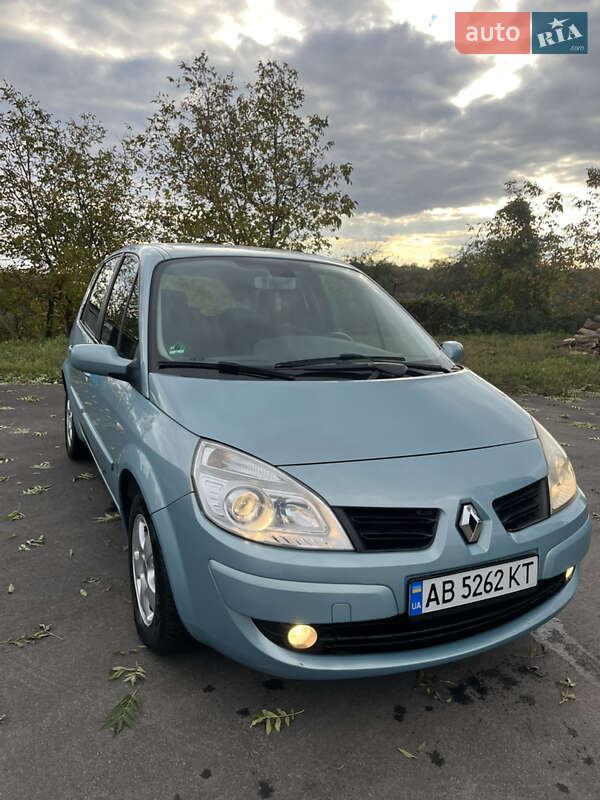 Renault Scenic 2007
