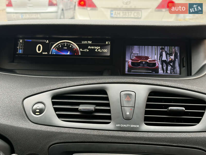 Минивэн Renault Scenic 2012 в Житомире