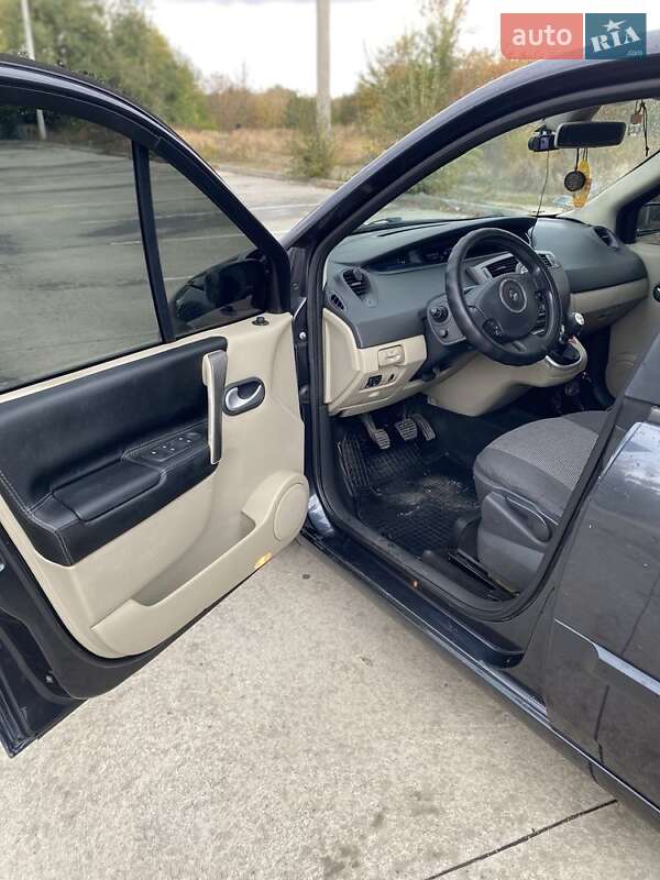 Минивэн Renault Scenic 2008 в Синельниково