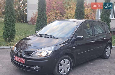 Минивэн Renault Scenic 2009 в 