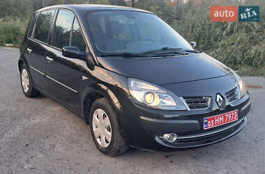 Минивэн Renault Scenic 2009 в 