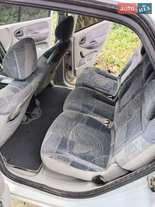 Мінівен Renault Scenic 2001 в Попільні фото 26 Мінівен Renault Scenic 2001 в Попільні