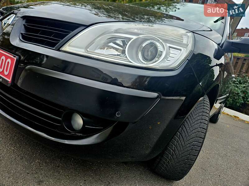 Минивэн Renault Scenic 2008 в Полтаве