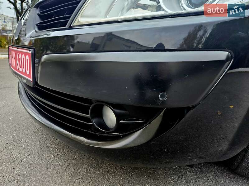 Минивэн Renault Scenic 2008 в Полтаве