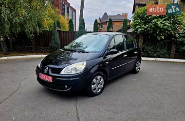 Мінівен Renault Scenic 2008 в Полтаві