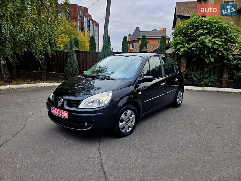 Renault Scenic 2008
