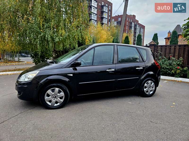 Минивэн Renault Scenic 2008 в Полтаве