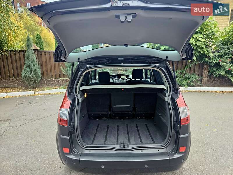 Минивэн Renault Scenic 2008 в Полтаве