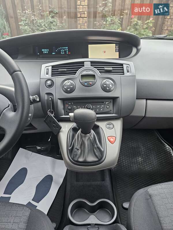 Минивэн Renault Scenic 2008 в Полтаве