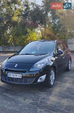 Мінівен Renault Scenic 2010 в Запоріжжі