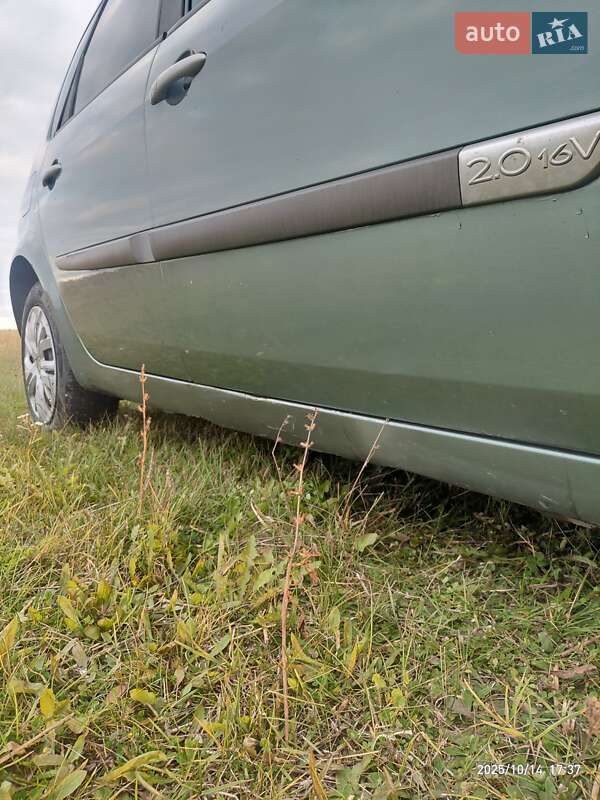 Минивэн Renault Scenic 2003 в Ковеле фото 10 Минивэн Renault Scenic 2003 в Ковеле