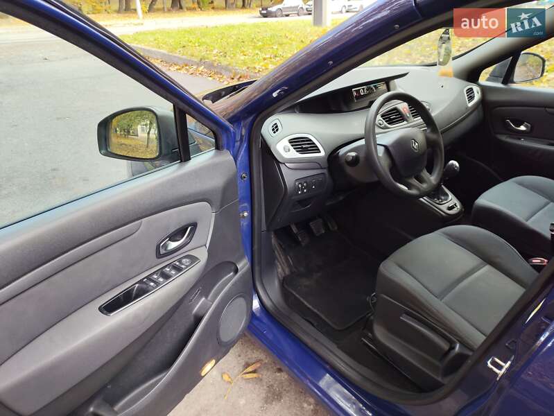 Мінівен Renault Scenic 2010 в Вінниці фото 9 Мінівен Renault Scenic 2010 в Вінниці