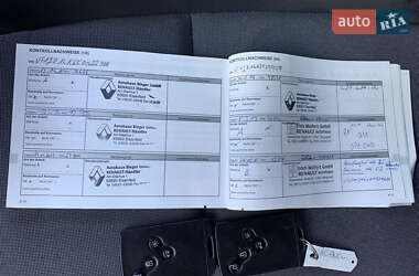 Минивэн Renault Scenic 2014 в 