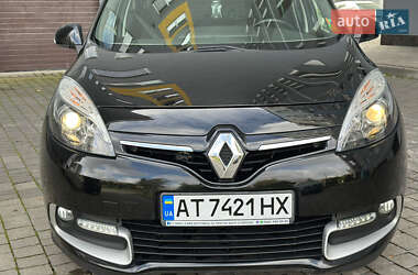 Минивэн Renault Scenic 2015 в Ивано-Франковске