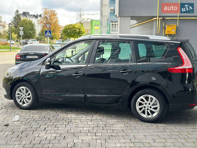 Мінівен Renault Scenic 2015 в Івано-Франківську фото 9 Мінівен Renault Scenic 2015 в Івано-Франківську
